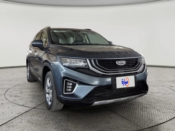 Geely Okavango Comfort 2022