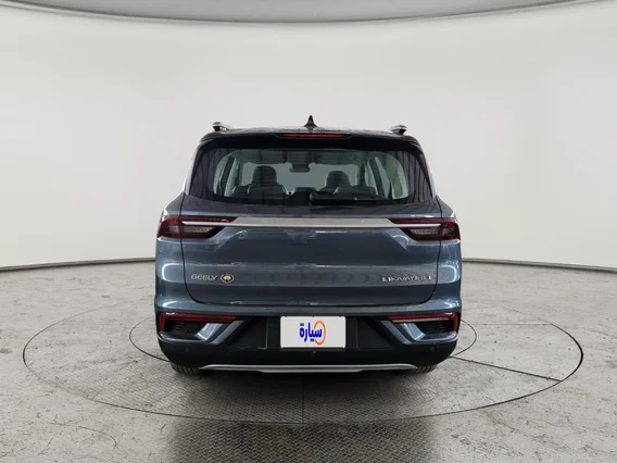 Geely Okavango Comfort 2022