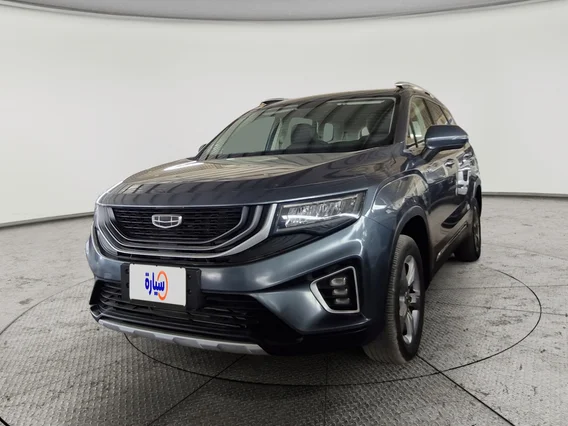 Geely Okavango Comfort 2022