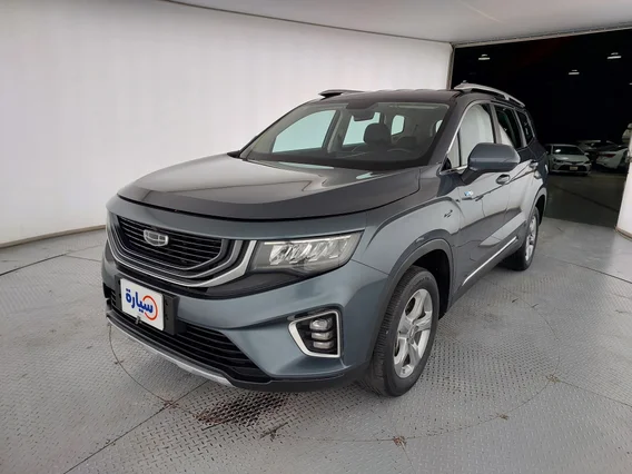 جيلي أوكافانجو Comfort 2022 