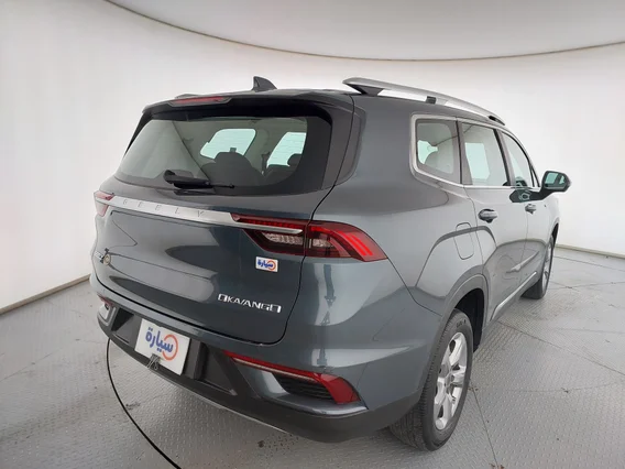 جيلي أوكافانجو Comfort 2022 