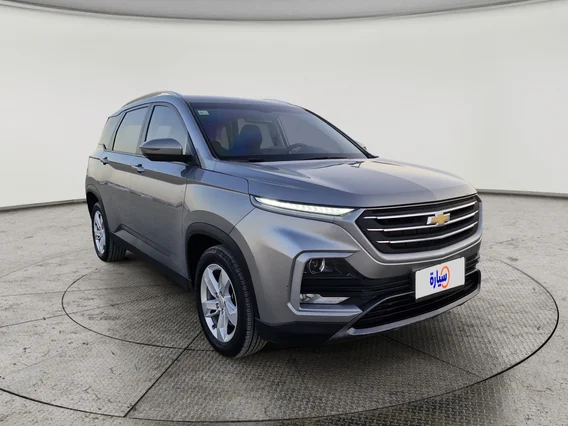 Chevrolet Captiva LS 2022 