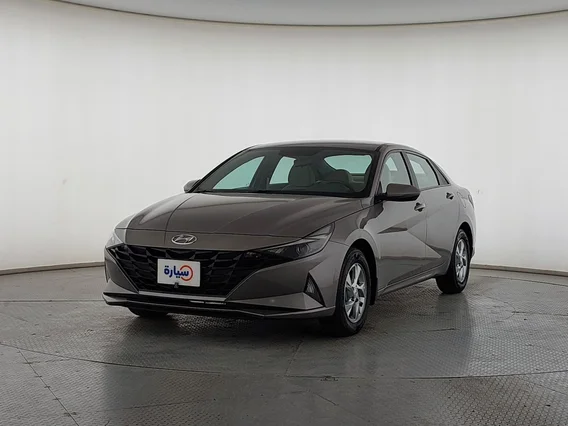 Hyundai Elantra Fleet 2021 