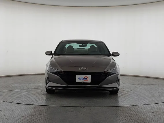Hyundai Elantra Fleet 2021 