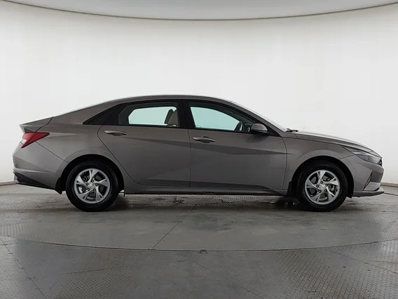 Hyundai Elantra Fleet 2021 