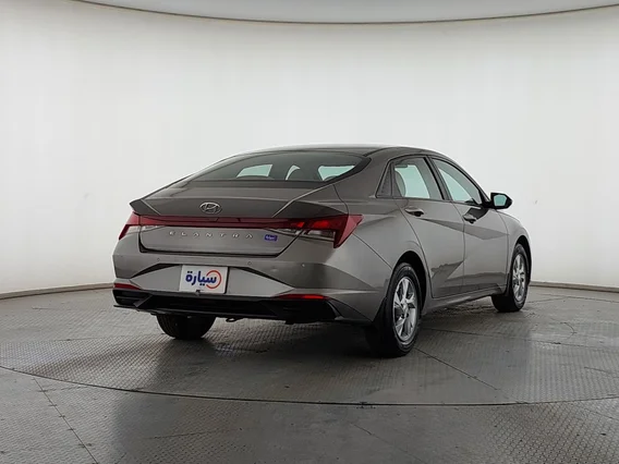 Hyundai Elantra Fleet 2021 