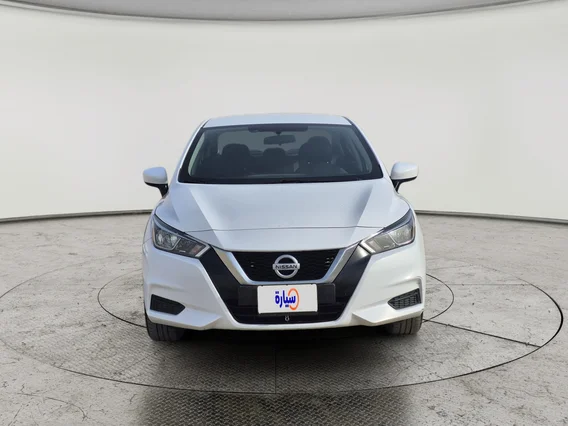 Nissan Sunny S New Shape 2022 