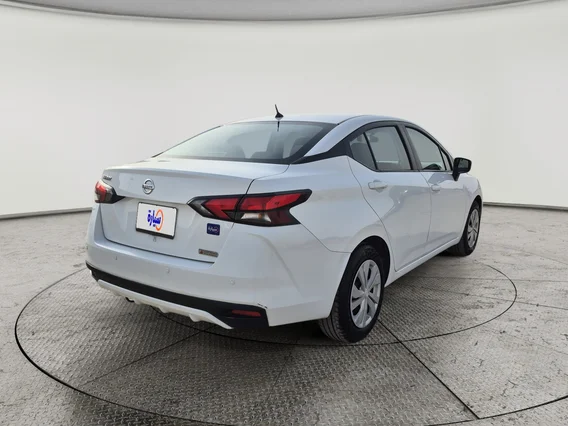 Nissan Sunny S New Shape 2022 