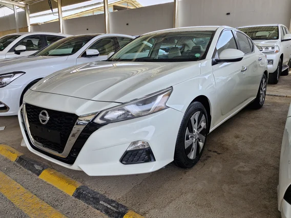 Nissan Altima S 2020 
