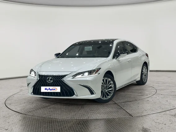 لكزس ES 350 DD 2025 