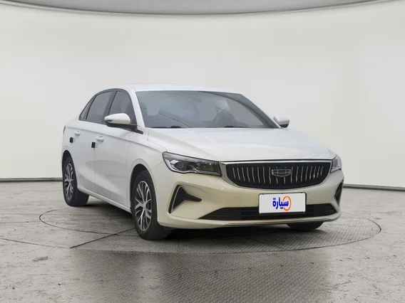 جيلي امجراند GS 2024 