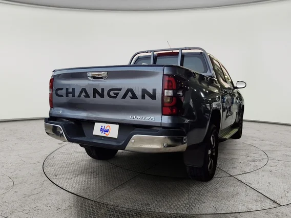 Changan Hunter F70 2023 دبل