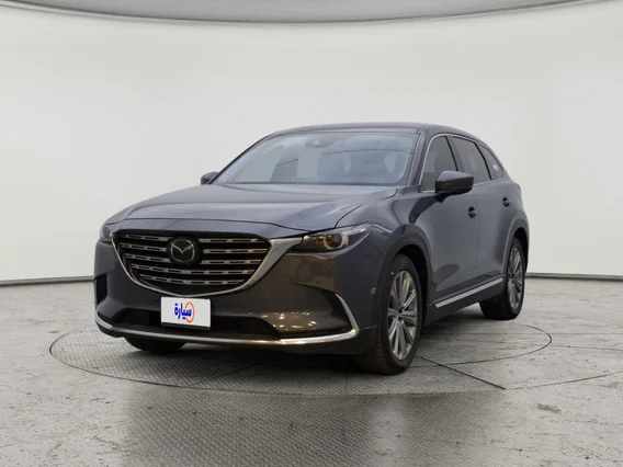 مازدا سى اكس 9 Skyactiv G 2022 