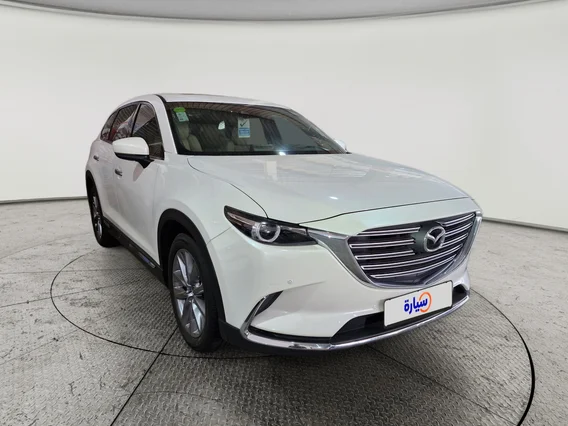 Mazda CX9 Skyactiv G 2020 