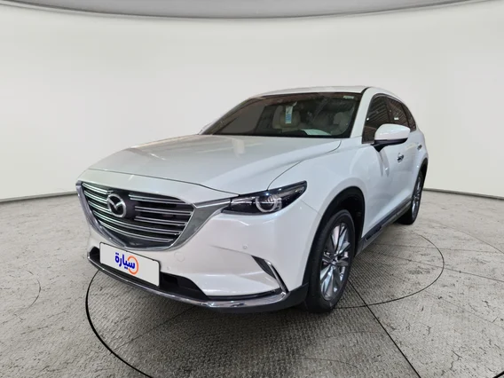 Mazda CX9 Skyactiv G 2020 