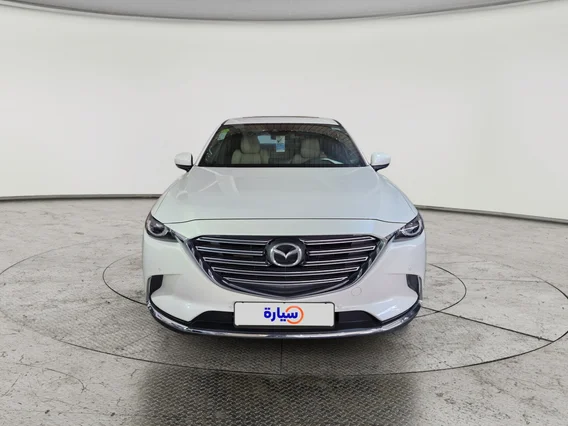 Mazda CX9 Skyactiv G 2020 