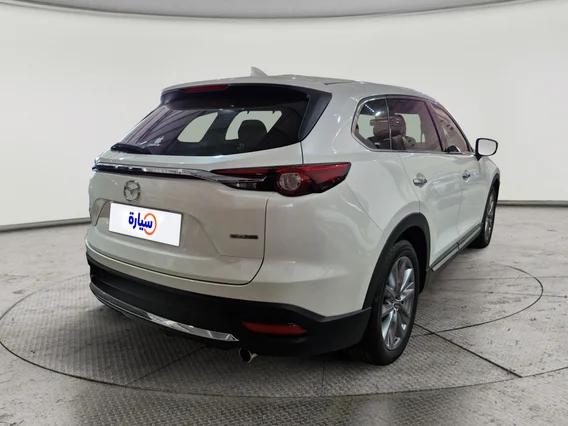 Mazda CX9 Skyactiv G 2020 