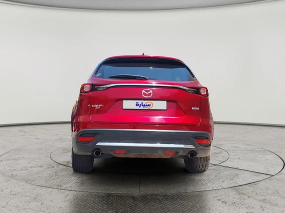 Mazda CX9 Skyactiv  2020 