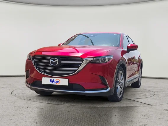 Mazda CX9 Skyactiv  2020 
