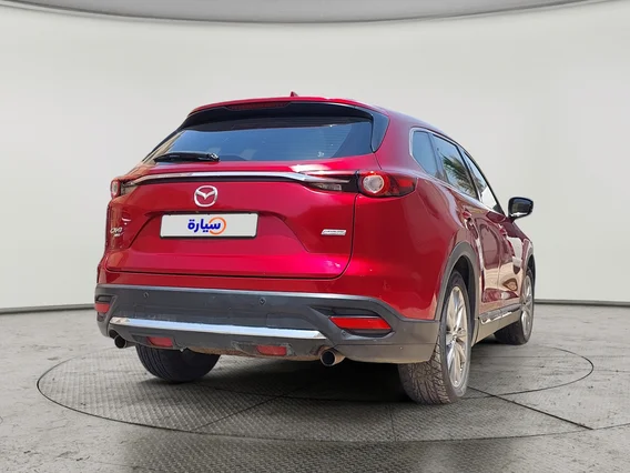 Mazda CX9 Skyactiv  2020 