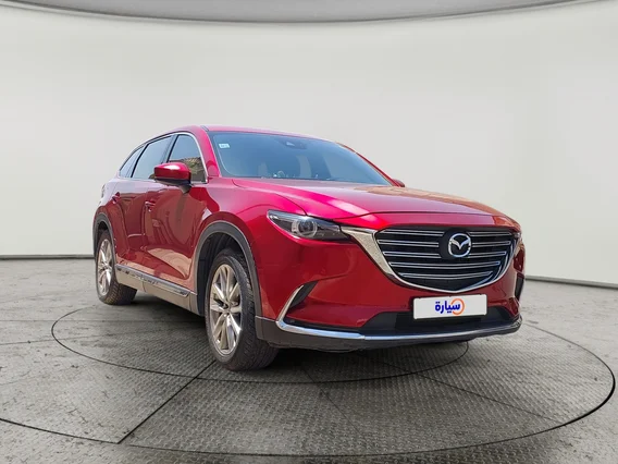 Mazda CX9 Skyactiv  2020 