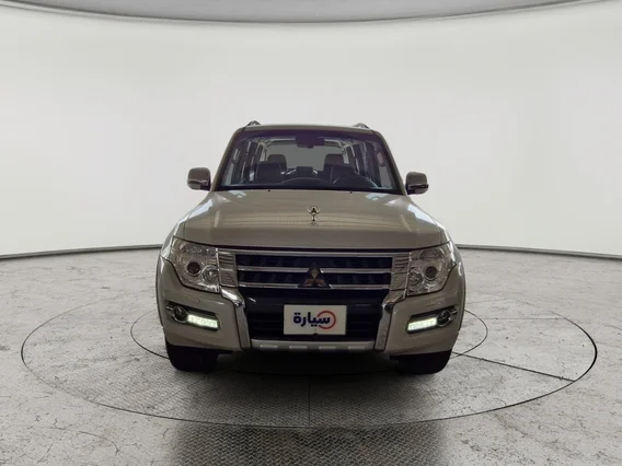 ميتسوبيشي باجيرو GLS 5Doors 2021 دبل