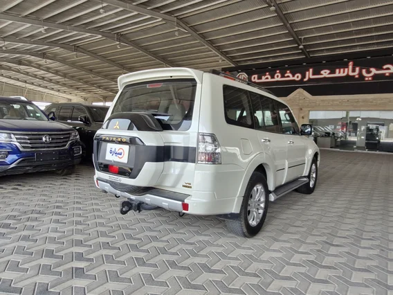 ميتسوبيشي باجيرو GLS 5Doors 2021 دبل