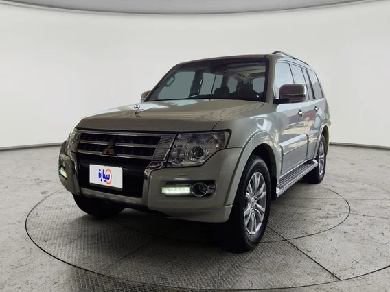 ميتسوبيشي باجيرو GLS 5Doors 2021 دبل
