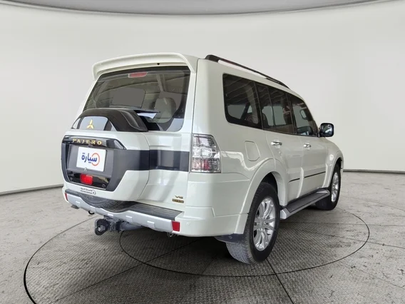 ميتسوبيشي باجيرو GLS 5Doors 2021 دبل