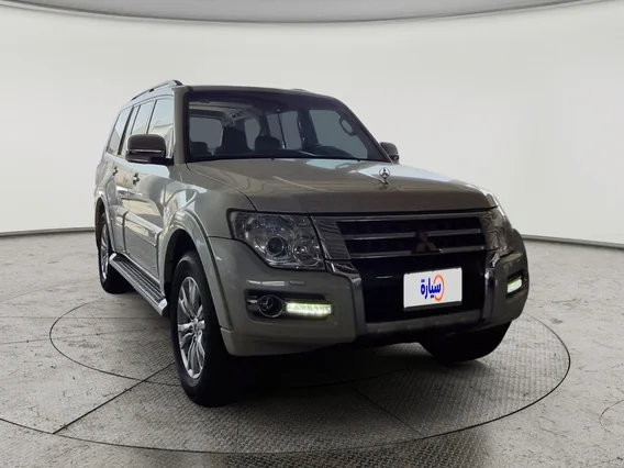 ميتسوبيشي باجيرو GLS 5Doors 2021 دبل