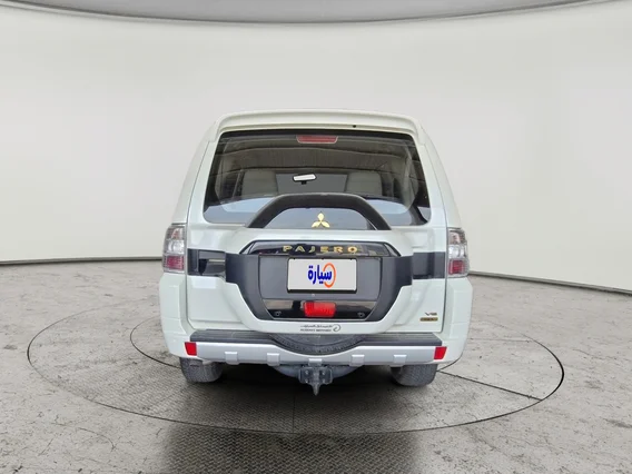 ميتسوبيشي باجيرو GLS 5Doors 2021 دبل
