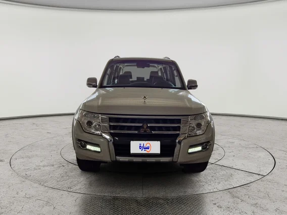ميتسوبيشي باجيرو GLS 5Doors 2021 دبل
