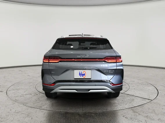 BYD Song Plus Design 2026 