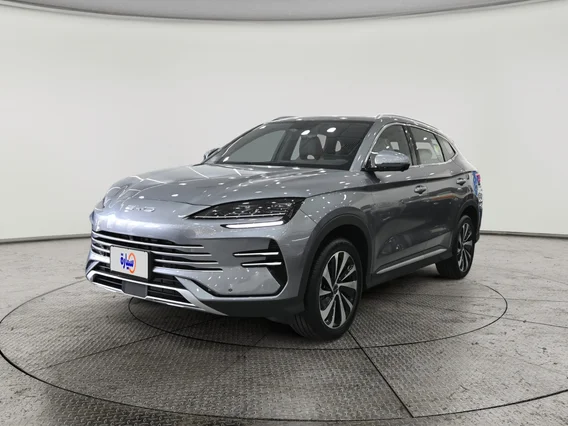 BYD Song Plus Design 2026 