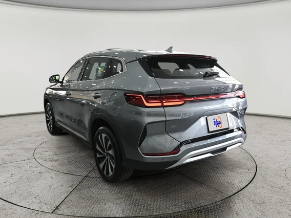 BYD Song Plus Design 2026 