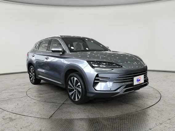 BYD Song Plus Design 2026 