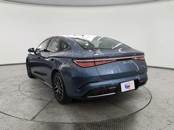 BYD Seal 7 Design 2026 
