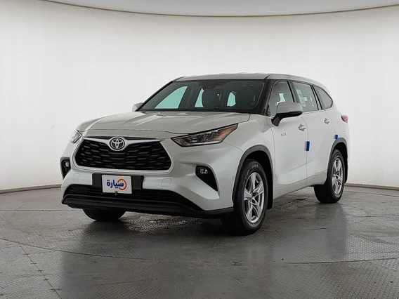 Toyota Highlander LE 2023 