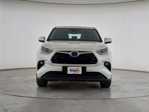 Toyota Highlander LE 2023 
