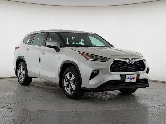 Toyota Highlander LE 2023 