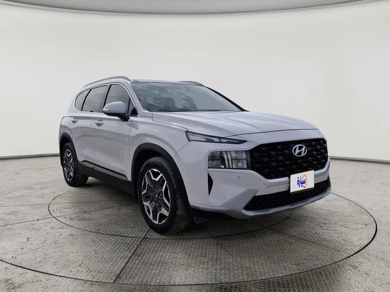 Hyundai Santafe Smart Plus 2022 دبل