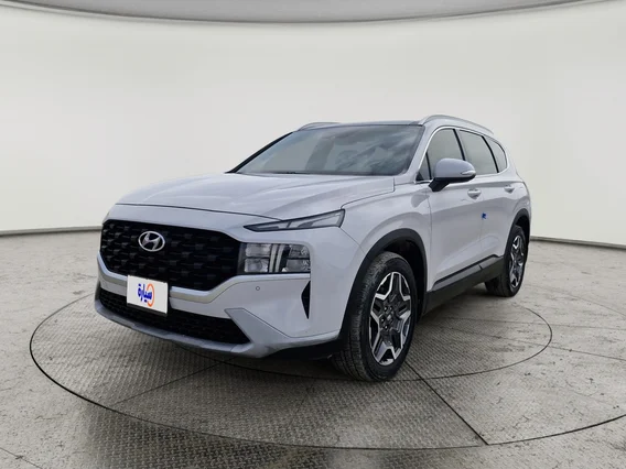 Hyundai Santafe Smart Plus 2022 دبل