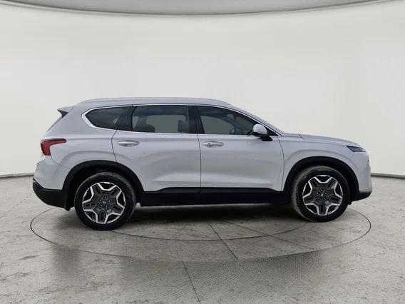 Hyundai Santafe Smart Plus 2022 دبل