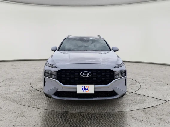 Hyundai Santafe Smart Plus 2022 دبل