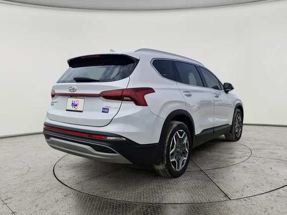 Hyundai Santafe Smart Plus 2022 دبل