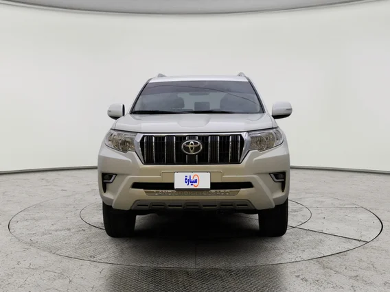 Toyota Prado TXL 2021 دبل
