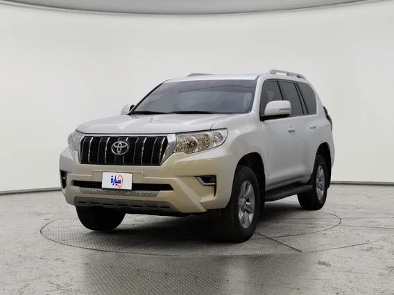 Toyota Prado TXL 2021 دبل