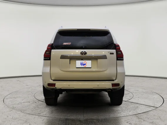 Toyota Prado TXL 2021 دبل
