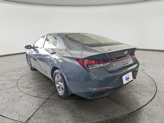 Hyundai Elantra Fleet 2021 