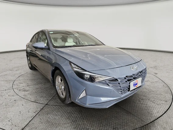 Hyundai Elantra Fleet 2021 